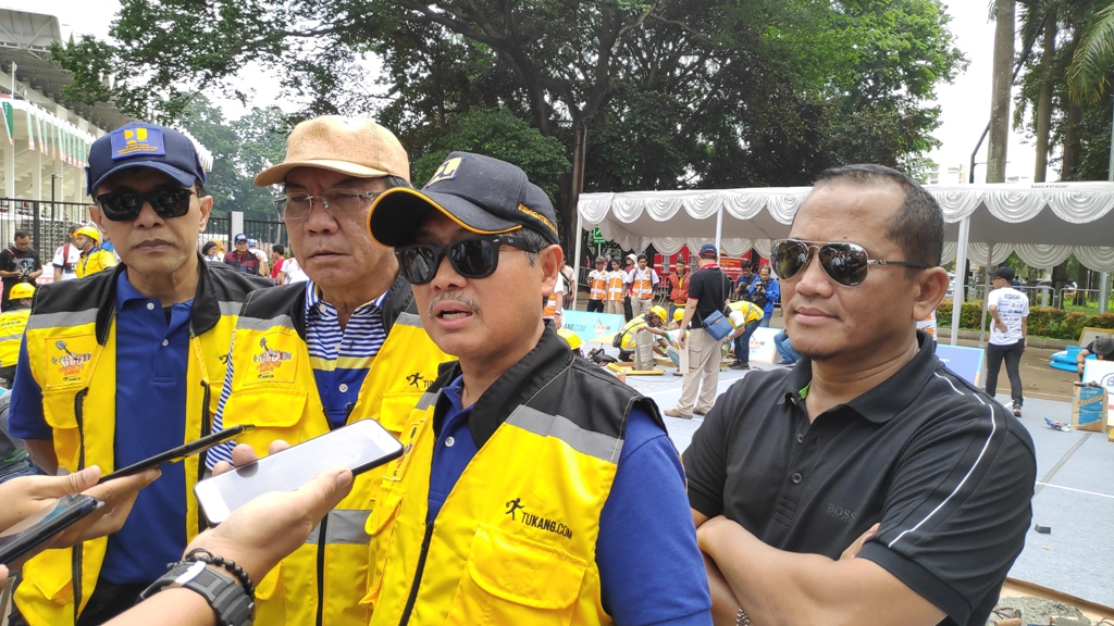 Construction Fun Day, Mengedukasi dan Tingkatkan Kualitas Konstruksi