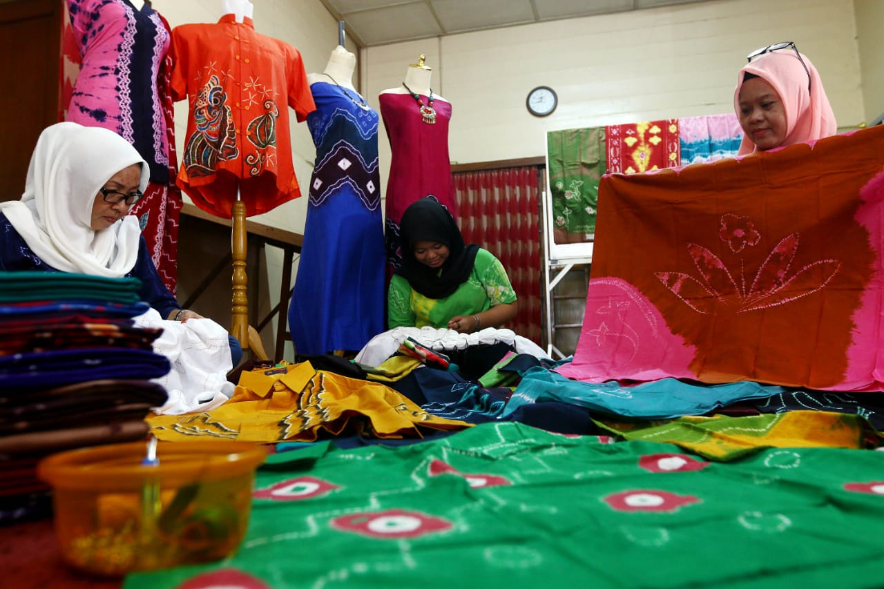 Perempuan Penggerak Roda Ekonomi Bangsa