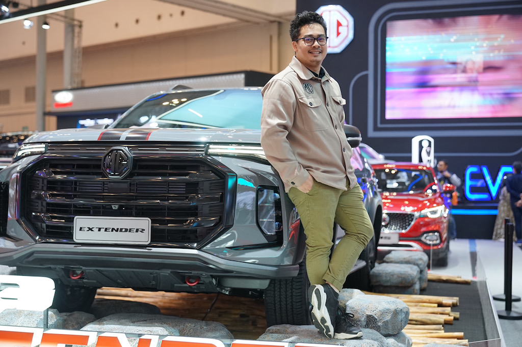 Sosok Penting di Balik Sukses MG Motor Indonesia