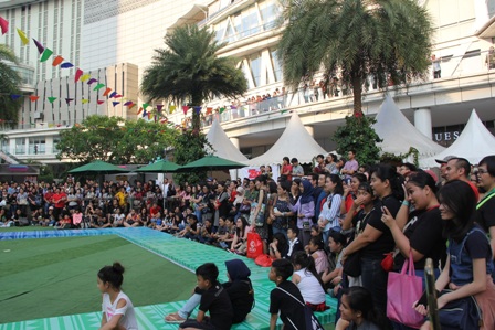 Dog Does Disco Millenials 2018 Dihadiri Ratusan Ribu Pengunjung