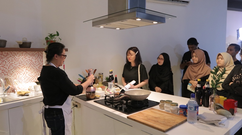 Home Chef Competition Memasuki Babak Final