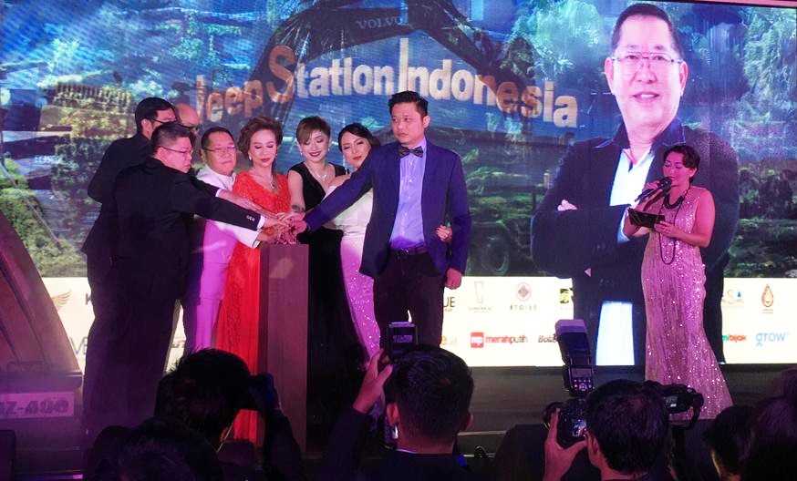 JHL Solitaire Gading Serpong Pecahkan Rekor MURI