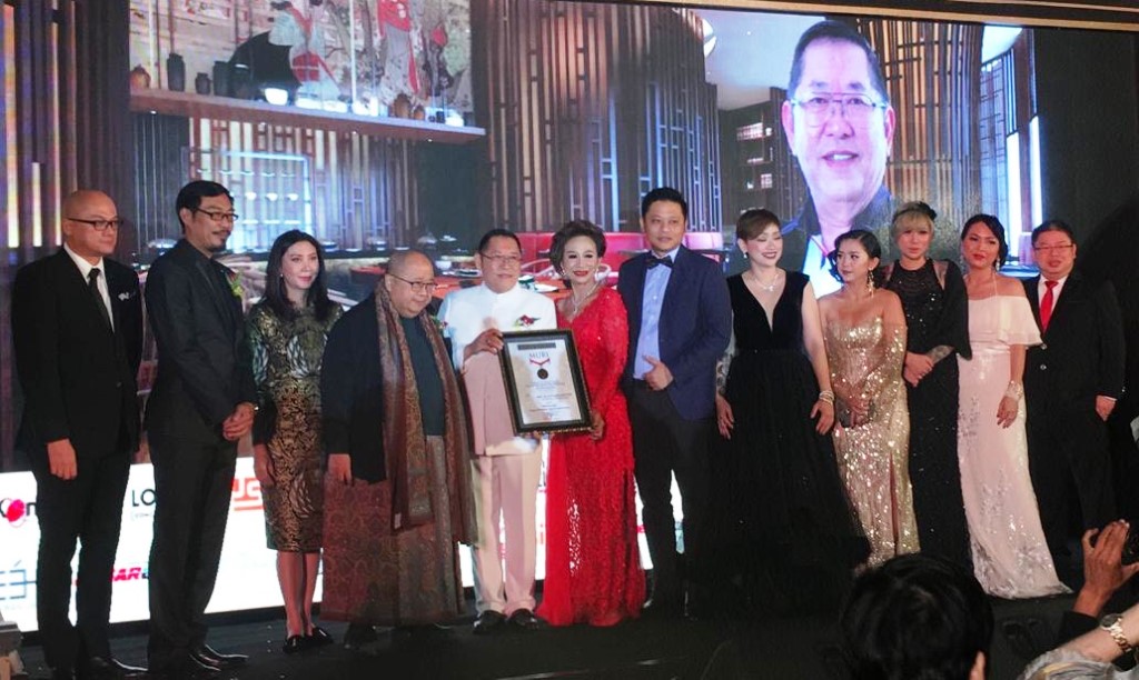 JHL Solitaire Gading Serpong Pecahkan Rekor MURI