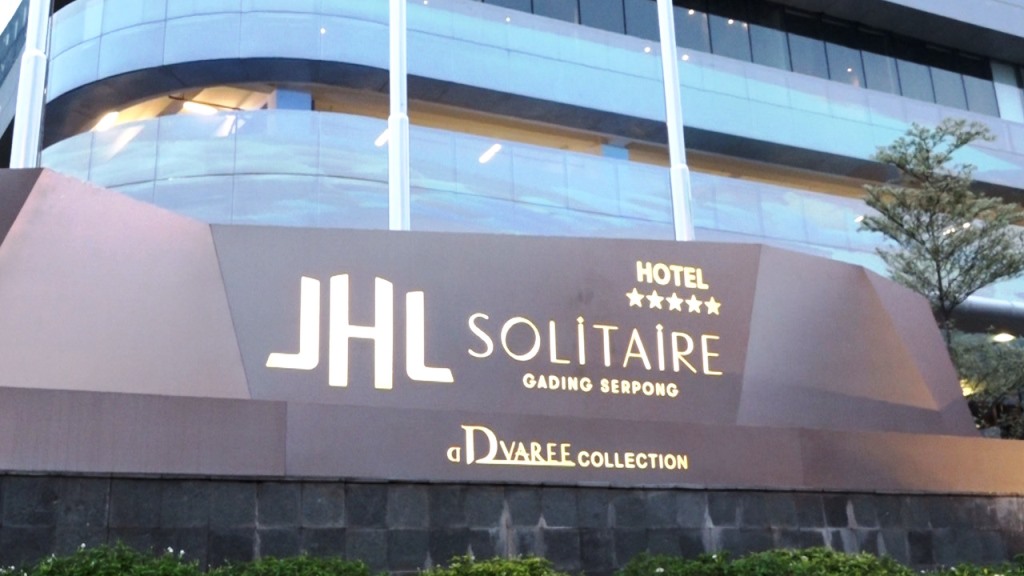 JHL Solitaire Gading Serpong Pecahkan Rekor MURI