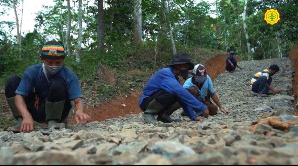 Program JUT Dorong Sektor Pertanian Berkembang Pesat