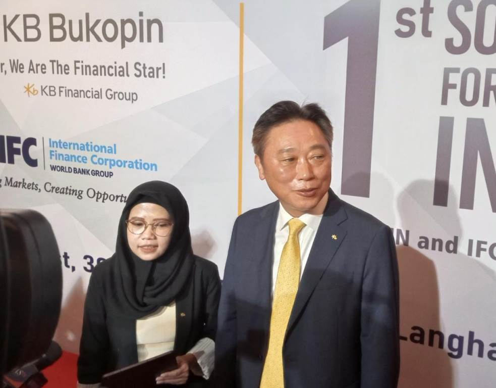 Gandeng IFC, KB Bukopin Bank Swasta Pertama Luncurkan Obligasi Sosial