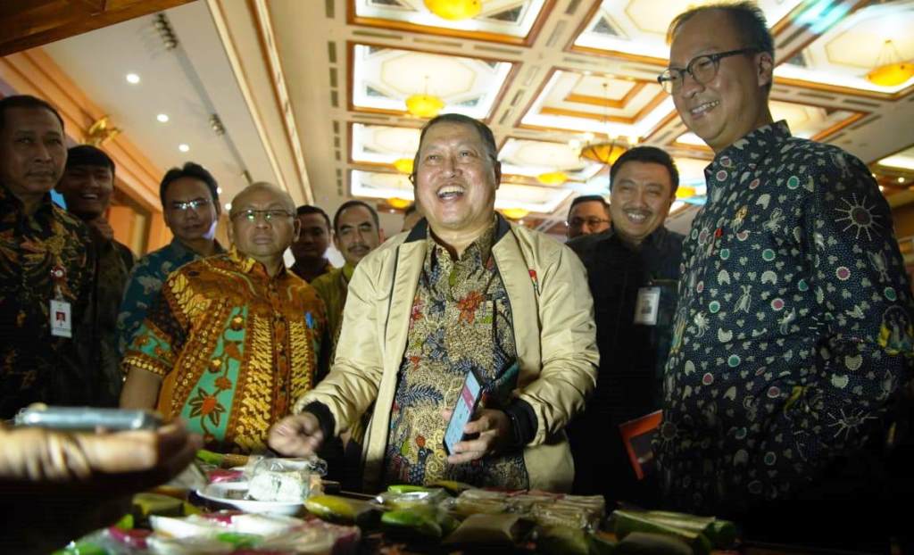 Kemensos Luncurkan Aplikasi Koperasi Digital