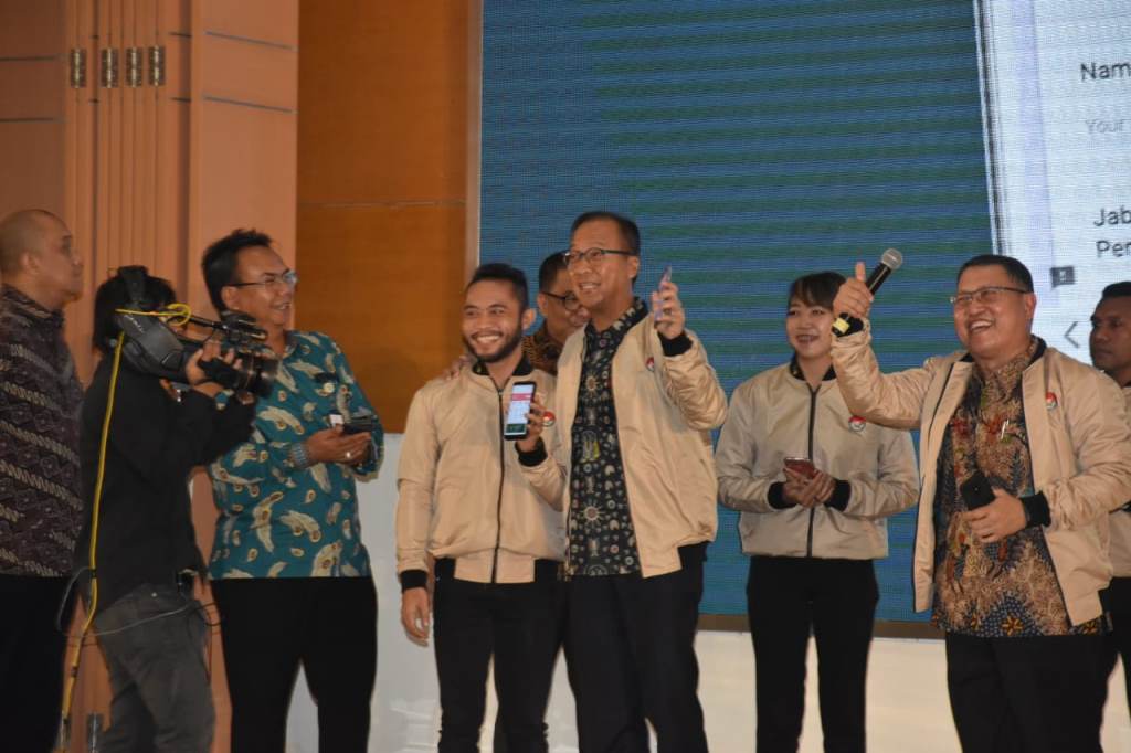 Kemensos Luncurkan Aplikasi Koperasi Digital