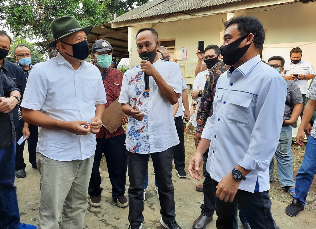 LPDB-KUMKM Fasilitasi Penundaan Cicilan untuk KPS Bogor Kunak