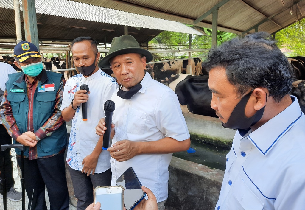 LPDB-KUMKM Fasilitasi Penundaan Cicilan untuk KPS Bogor Kunak