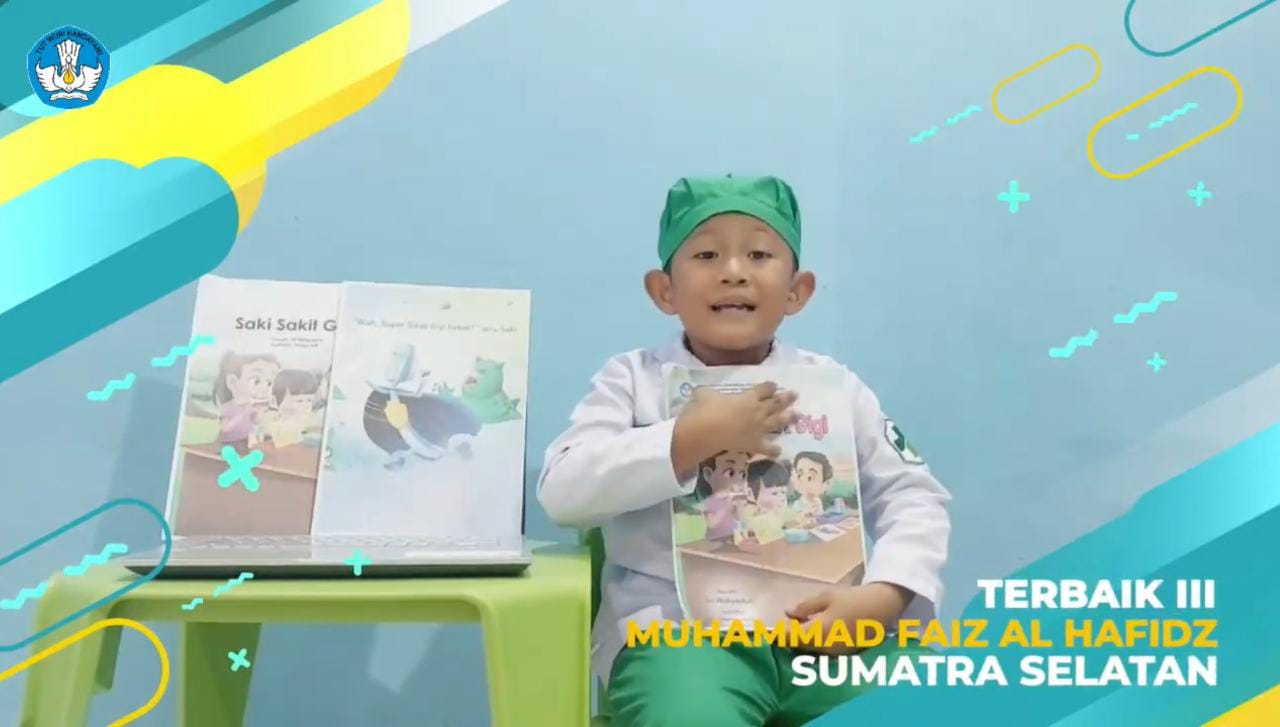Kemendikbudristek Sukses Gelar Puncak Bulan Bahasa dan Sastra 2022