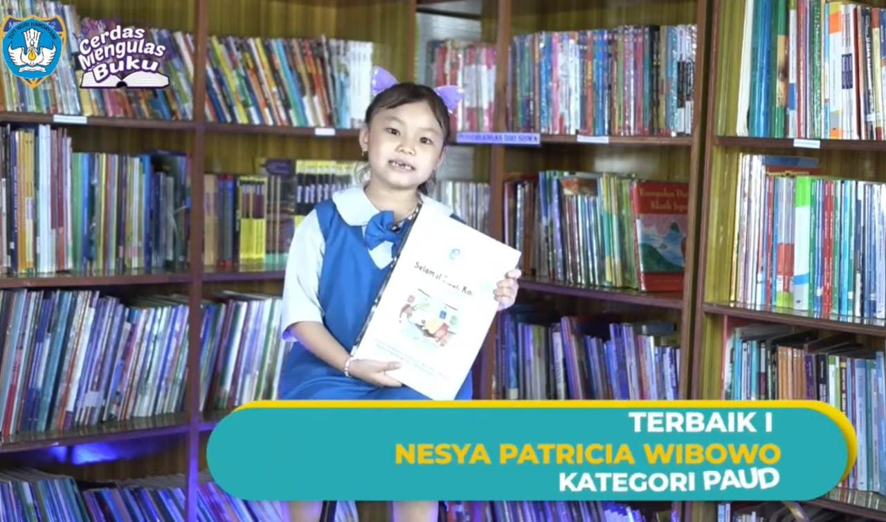 Kemendikbudristek Sukses Gelar Puncak Bulan Bahasa dan Sastra 2022