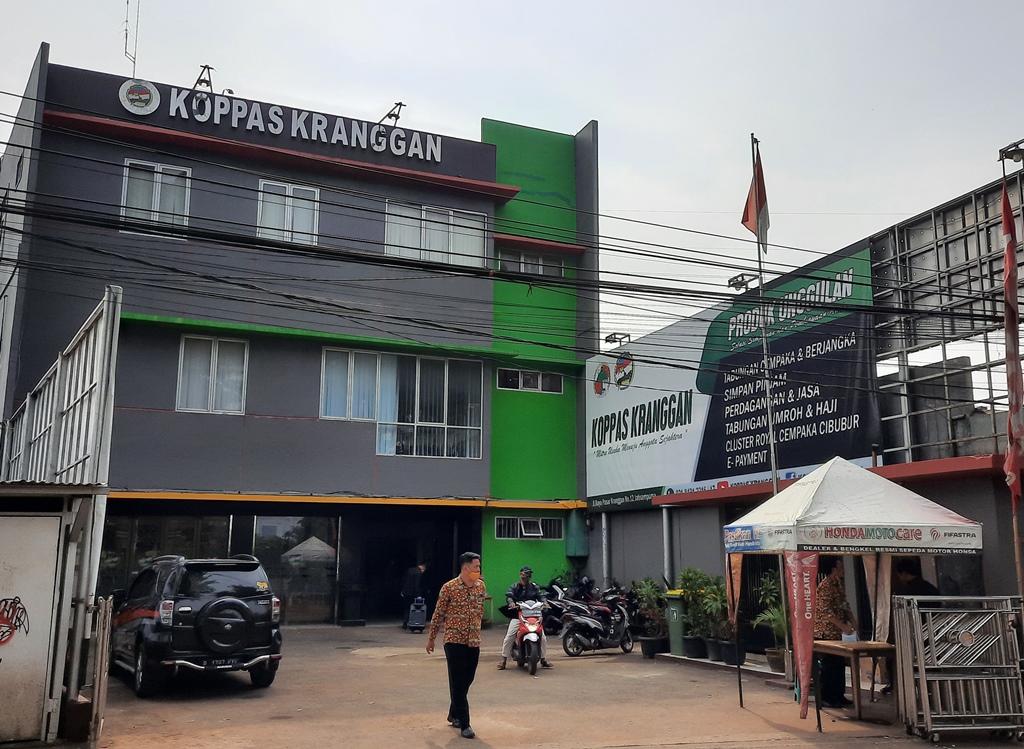 Pastikan Strategi Pemulihan Ekonomi Dijalankan, Menkop Kunjungi Koppas Kranggan