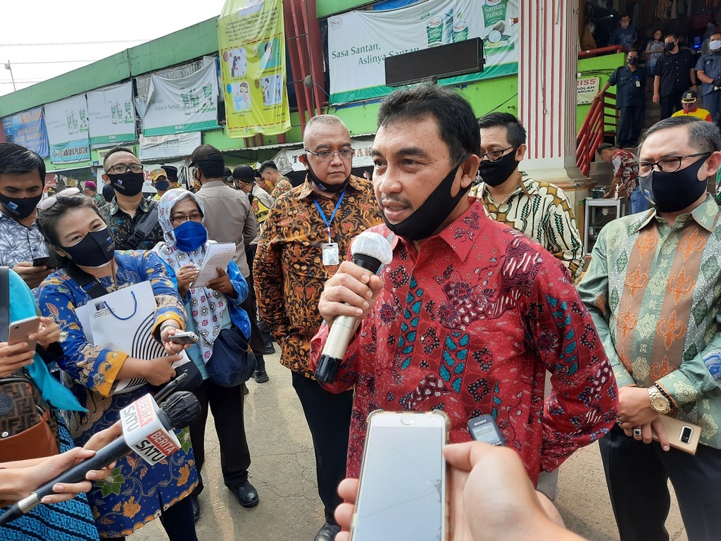 Pastikan Strategi Pemulihan Ekonomi Dijalankan, Menkop Kunjungi Koppas Kranggan