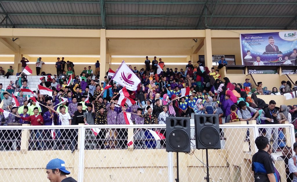 Mendes PDTT Berharap Dana Desa Digunakan untuk Sarana Olahraga