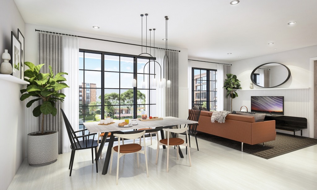 Apartemen Low Rise Pertama di Alam Sutera dengan Segudang Keunggulan