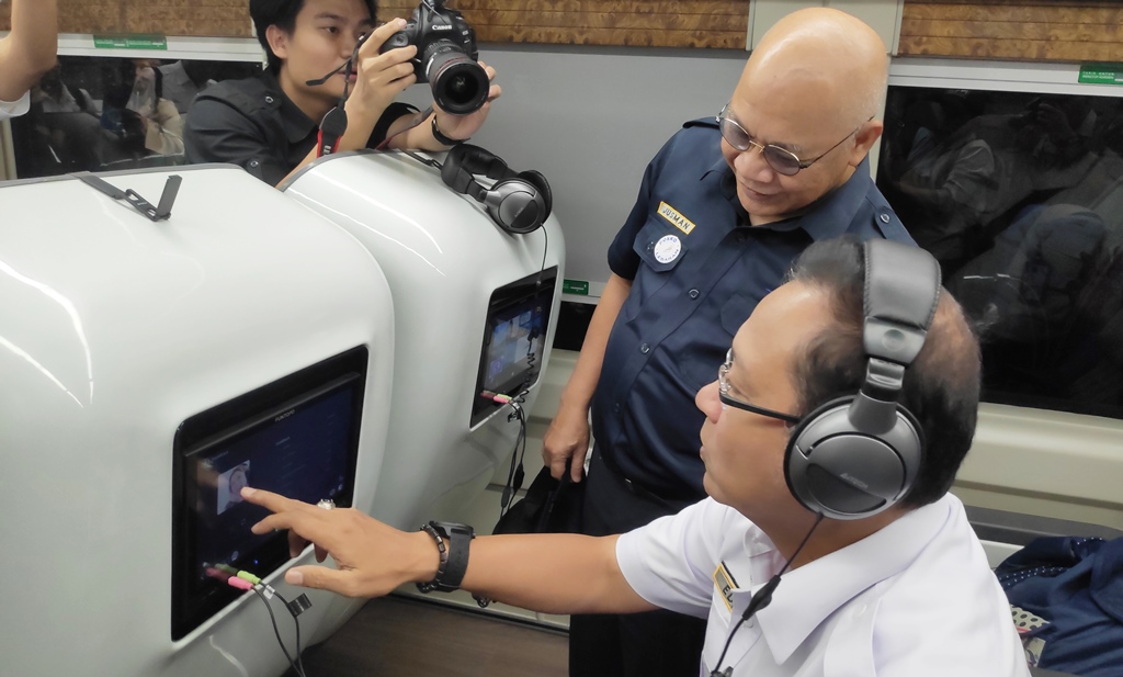 Resmi Beroperasi, Kereta Luxury 2 Berlakukan Harga Promo