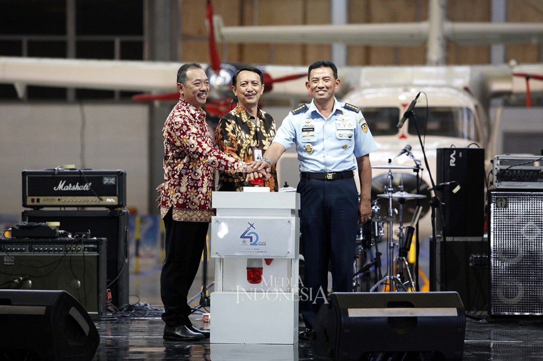 Awarding Day, Warnai Puncak Perayaan HUT ke-42 PT Dirgantara Indonesia