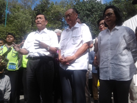 Keuntungan Indonesia Menjadi Tuan Rumah IMF World Bank Annual Meeting