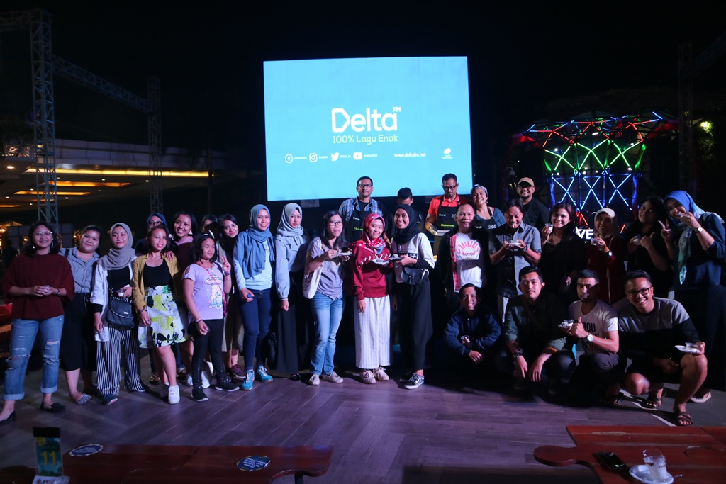 Delta Fm Hadirkan Program Memasak Pertama Di Radio