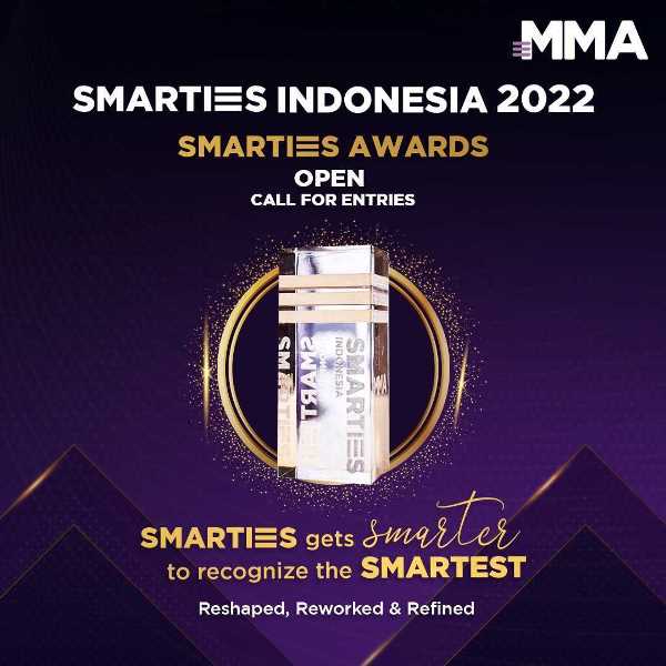 Tahun Ini, MMA Global-Indonesia Smarties Awards Umumkan Kategori Baru