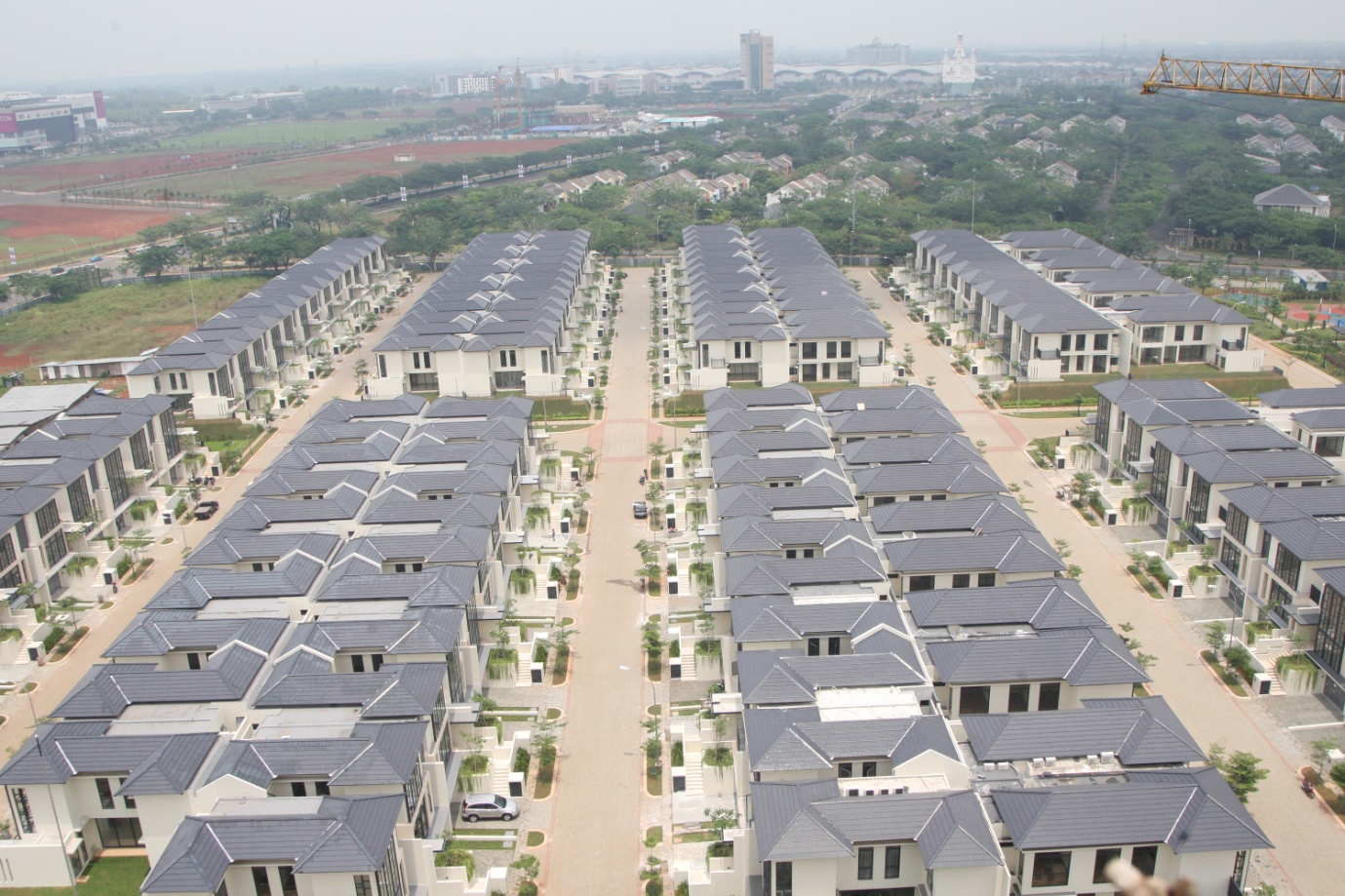 Pembangunan MRT ke Serpong Membuat Kelompok Menengah Atas Tinggalkan Kendaraan Pribadi