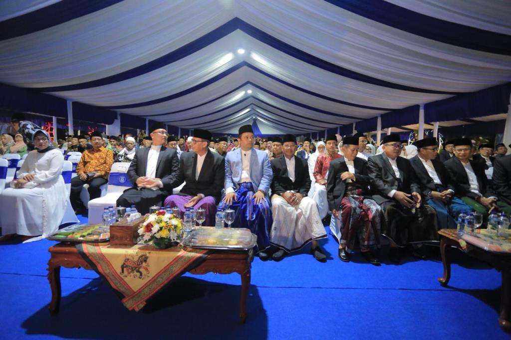 MTQ XVI Tingkat Provinsi Banten, Megah dan Tonjolkan Toleransi