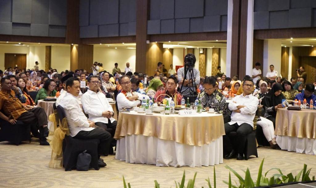 Ditjen PFM Tingkatkan Kompetensi Para Pendamping KUBE Wilayah III