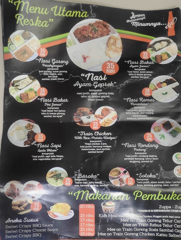 Naik Kereta Api Kini Makin Nyaman