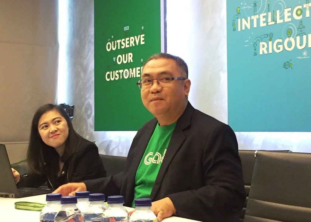 Naik Grab Lebih Aman, Mudah, dan Menguntungkan