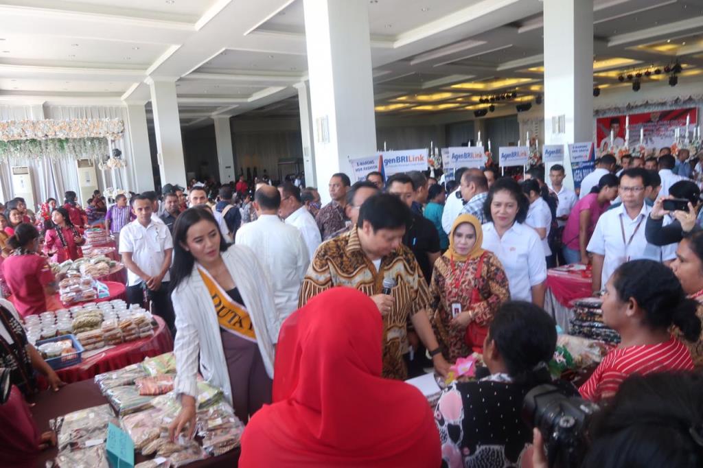 Menperin: PKH dan BPNT Bantu Turunkan Kemiskinan