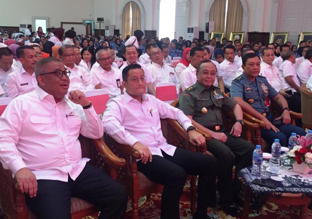 Kemensos Kaji Rencana Penambahan Pangan pada BPNT