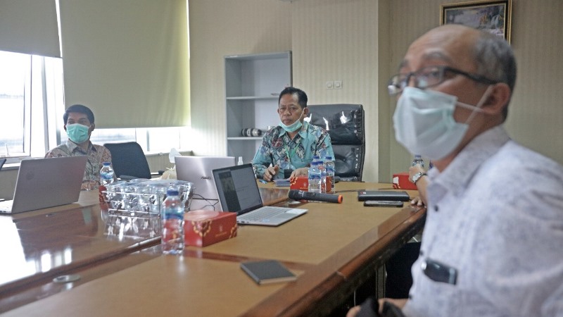 Mensos Minta BP3S Kembangkan Modul Diklat dalam Penanganan Stunting