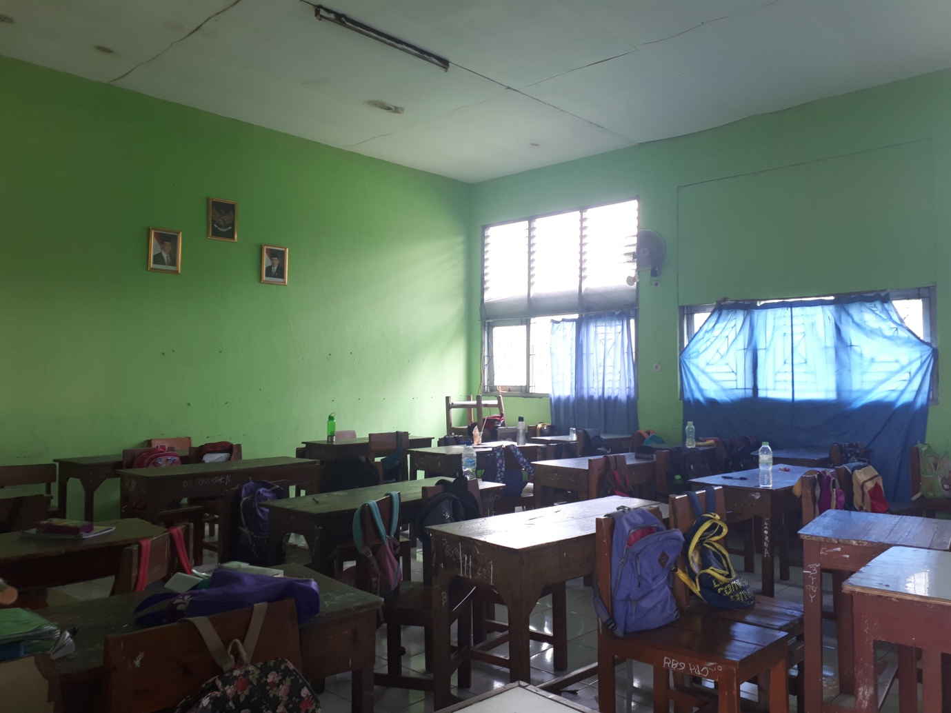 Tuai Apresiasi, #ShareforEdu Tahun Depan Diharapkan Merenovasi Sekolah
