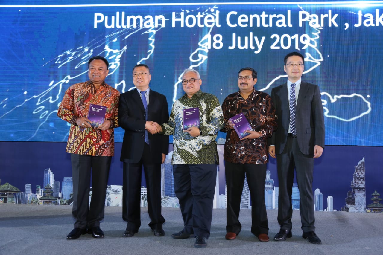 Kemenaker Gandeng Huawei Gelar Pelatihan Vokasi Telekomunikasi