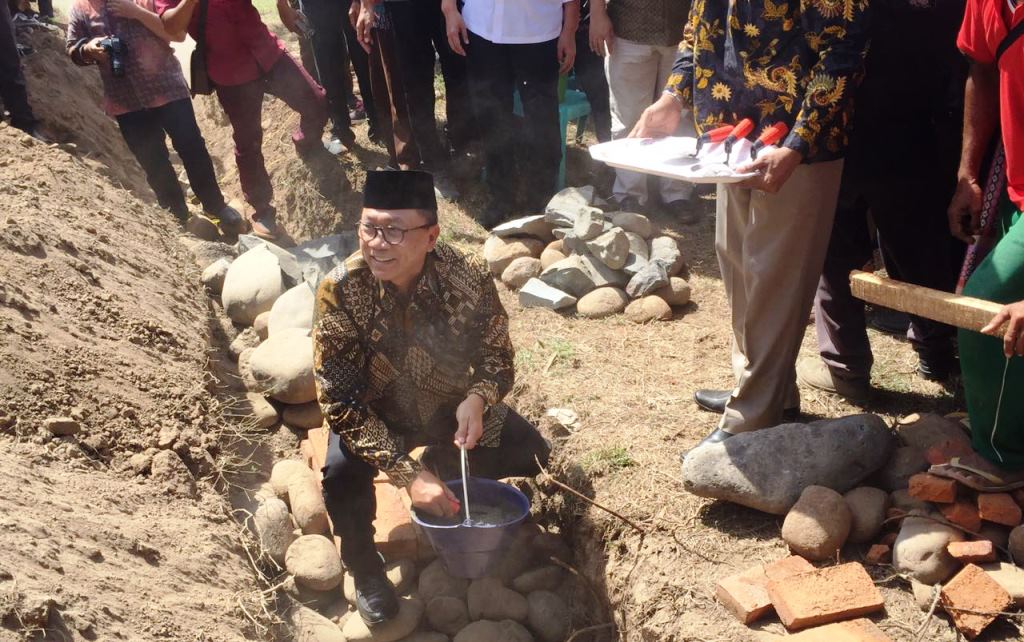 Zulkifli Hasan: Kunci Memajukan Indonesia Melalui Pendidikan