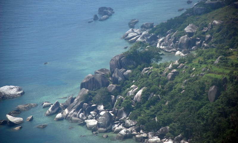 Natuna, Surga Wisata di Perbatasan Indonesia
