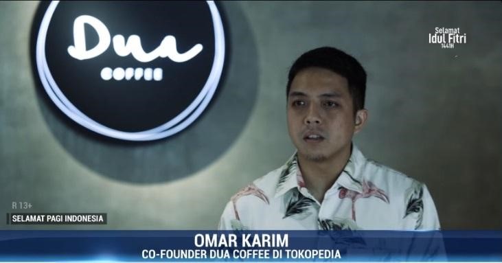 Ngopi ala Coffee Shop di Rumah
