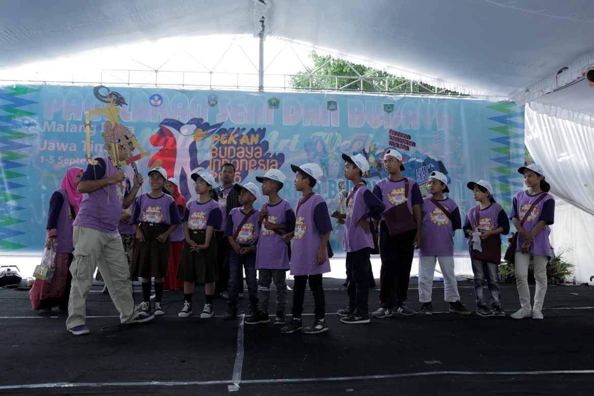 PBI Memperkuat Upaya Pelestarian Budaya