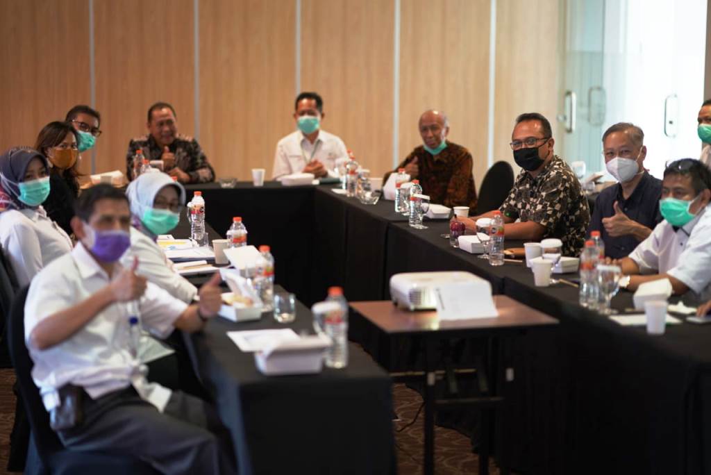 Kemensos Siapkan Grand Design Kampus II Poltekesos Bandung