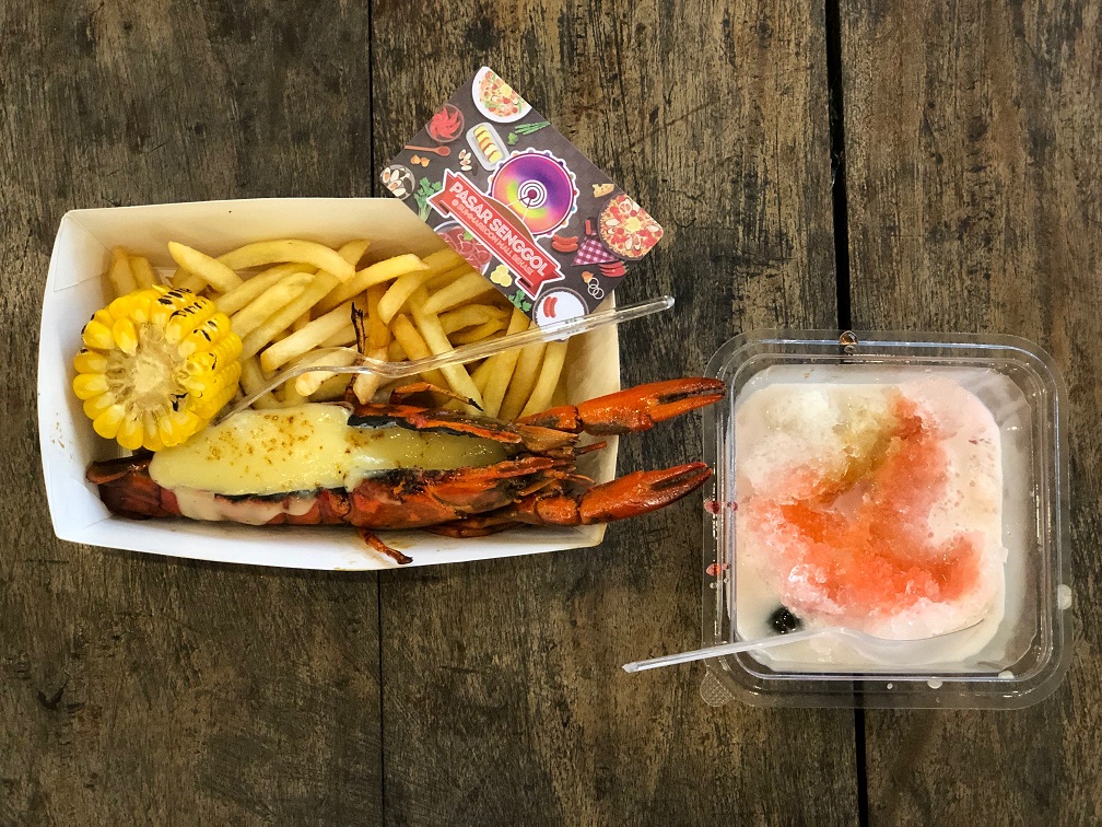 Pasar Senggol 2019 Hadirkan Ratusan Menu Kuliner dan Hiburan