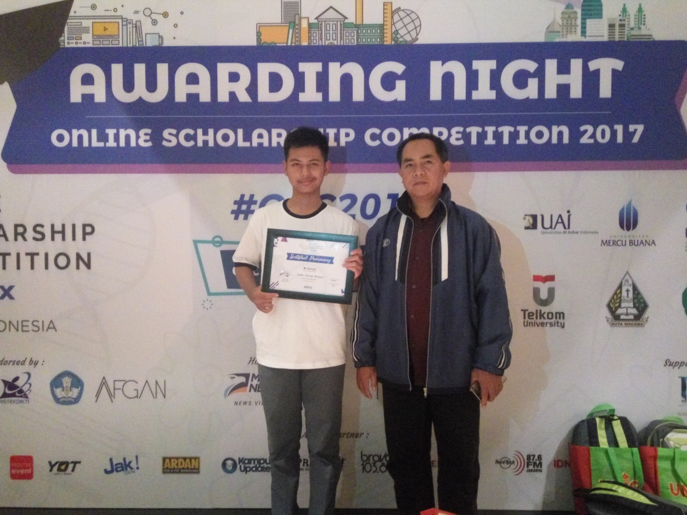 Program OSC with Avitex Diharap Terus Ada Setiap Tahun
