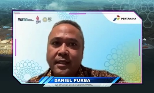 Pertamina Promosikan Pemanfaatan Energi Terbarukan di Indonesia