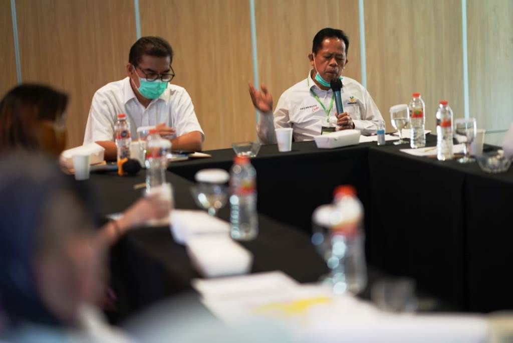 Kemensos Siapkan Grand Design Kampus II Poltekesos Bandung