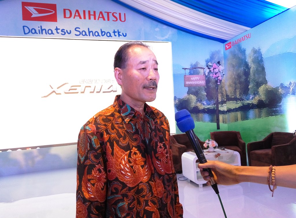 Grand New Xenia Lebih Modis, Aman, dan Nyaman