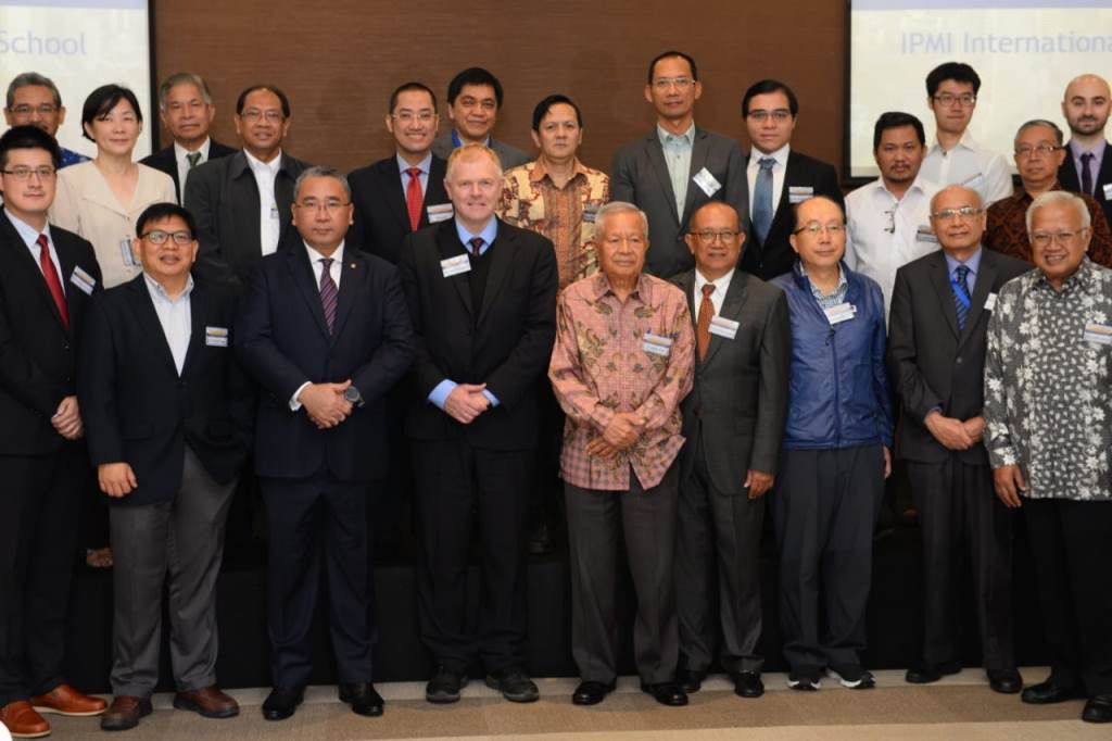 Kemendes PDTT Kenalkan Prukades kepada Ekonom Asia