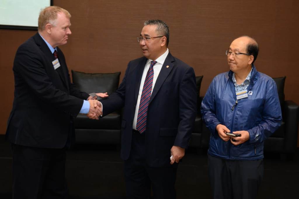 Kemendes PDTT Kenalkan Prukades kepada Ekonom Asia