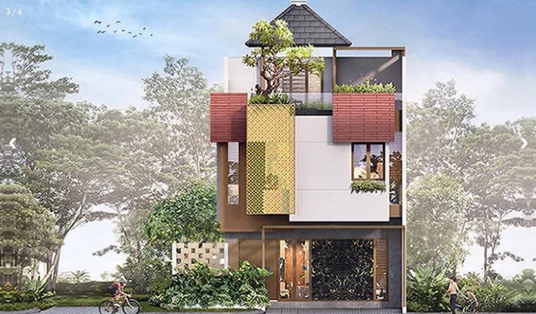 Puri 11, Investasi Rumah yang Menguntungkan di Barat Jakarta