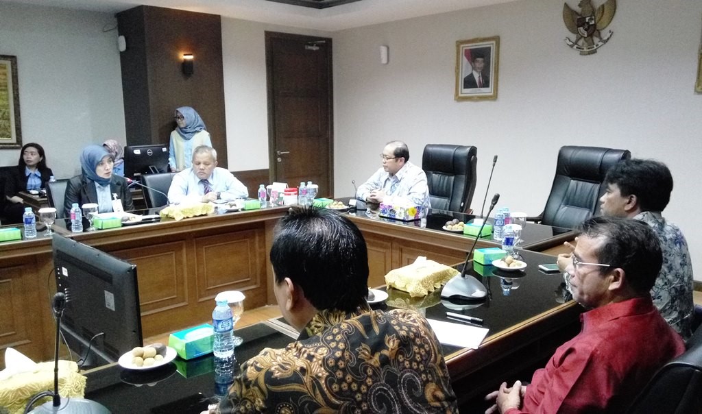 LMAN Fasilitasi Pinjam Pakai RS Arun kepada Pemkot Lhokseumawe