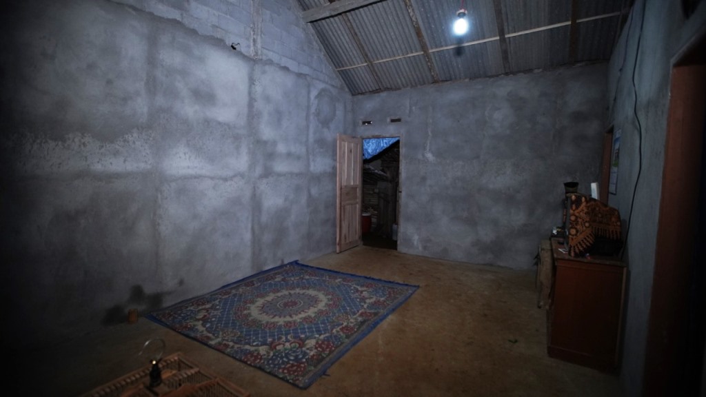Kemensos Bantu Warga Purworejo Rehab Rumah Idaman yang Layak Huni
